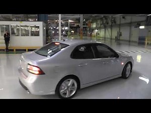 (Saab) NEVS 9-3 No. 1 (2014)