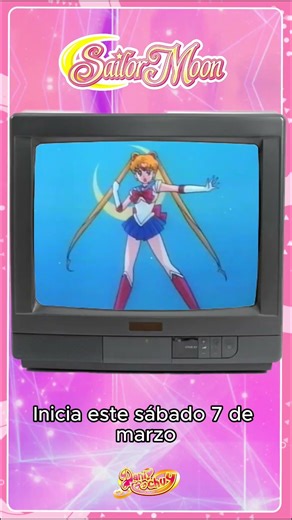 34 YEARS OF MAGIC! 🌙 Original Premiere Sailor Moon 1992 #SailorMoon #SailorMoonCrystal #90s