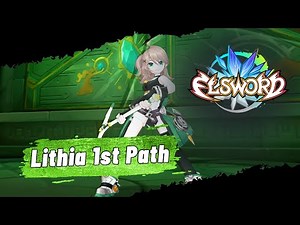 Elsword: Lithia Release Trailer