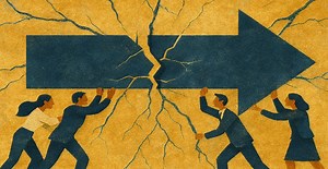 When Things Go Wrong, Does Your Team Get Stronger?