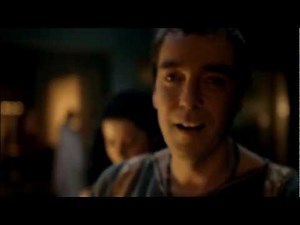 Spartacus Gods of the arena trailer