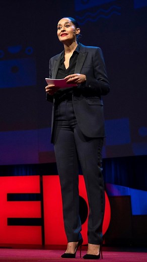 TED Talks | Does our anger propel us forward, or hold us back? For actress and activist @TraceeEllisRoss, it is a wise and powerful tool that should no... | Instagram