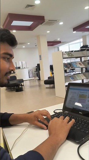 The Library of UCLan, Cyprus #cyprus #travel #studyineurope