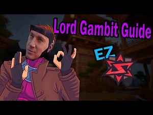 Easy Guide to Lord Gambit