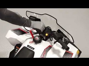 2021+ Outlaw 70 | Spark Plug Inspection and Replacement