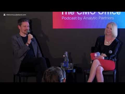 🎙️ LIVE Podcast: Creativity, Commerciality and the Data Dilemma