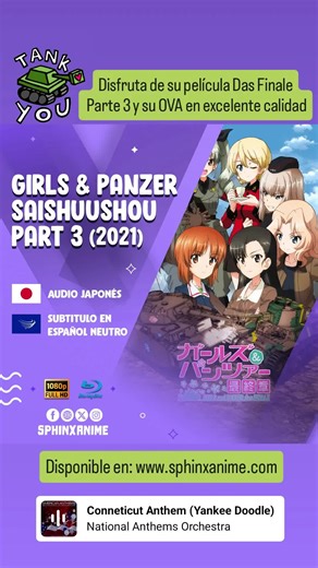 SphinxAnime on TikTok