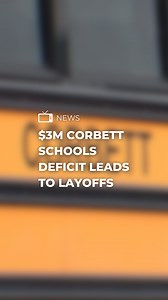 The Corbett School District has announced layoffs after they found an accounting error that the district said was made by an outside contractor. Find the full story on KPTV.com | FOX 12 Oregon