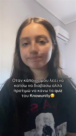 Γιατι να μαθαίνεις παπαγαλία ενω μπορεις να διαβασεις με @Knowunity.gr ?!✨ #mpesfypgamw #relatable #studywithme #knowunity
