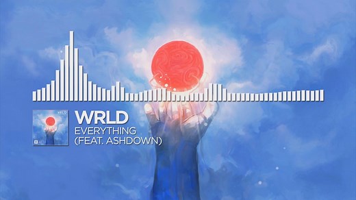 23K views · 1.4K reactions |  WRLD takes you on a wild adventure if you want to go, “Everything” feat. Ashdown.! : Monstercat.lnk.to/Everything | Monstercat | Facebook
