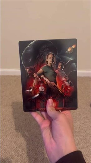 Day 7 of reviewing my DVDs