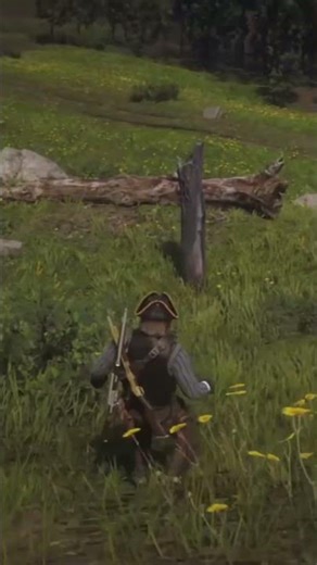 HAVE YOU GOT THE POISONOUS TRAIL TREASURE MAP 1 LOCATION #rdr2 #shorts #treasure #location #ps5