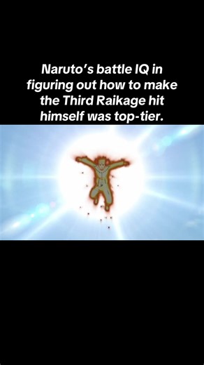 Third Raikage might be stronger than the 4th #naruto #raikage #fypシ゚viral #narutoshippuden #borutonarutonextgenerations