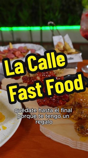 Descubre La Calle: Hamburguesas y Delicias en Chiclayo