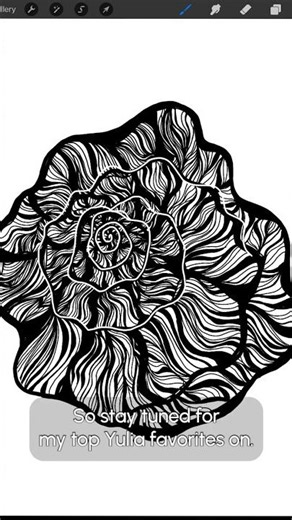 How to Do Mindful Art – Day 8 🌊🎨 (Digital Edition)