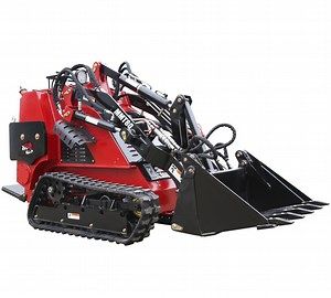 [Hot Item] 2023 New Version Hydraulic Multifunction Mini Skid Steer Loader