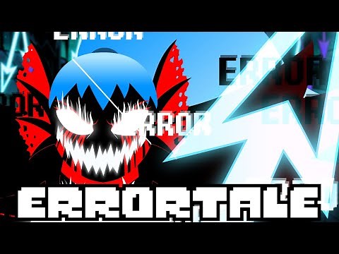 ERRORTALE | Error!Undyne - Shatter Me (DELUXE ver.)