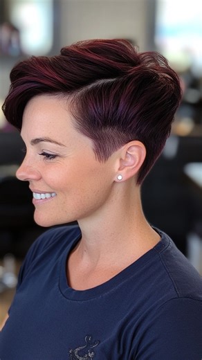 💫 32 Fresh Pixie Cuts to Rock in 2025✨ Fresh, bold, and totally you — this pixie trend is stealing the spotlight! ✂️✨ #PixieCut2025 #FreshPixieVibes #ChicShortHair #HairInspo #MadeWithClipchamp | Ali's Style Insights