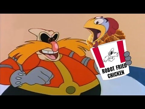 YTP - Robotnik Carpools Grounder to Alcoholics Anonymous