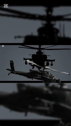 AH-64 edit (learned how to use key frames so this edit became kinda smooth) #edit