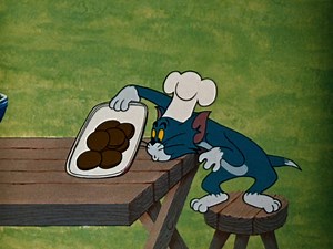 The Great Tom and Jerry Collection 118 High Steaks (1962)