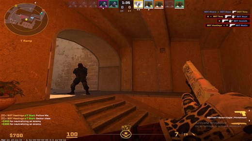 Mastering CS2 Gameplay: Easy Strategies to Beat Bots