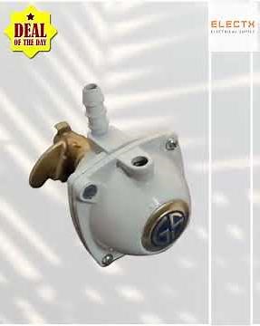Denko Gas Regulator Shellane