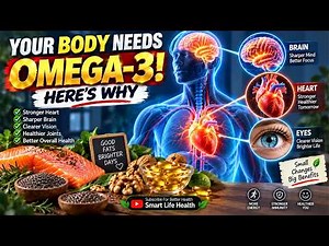 7 Powerful Omega-3 Benefits + Best Foods You Should Eat