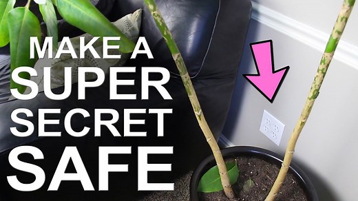 DIY Secret Safe Ideas You Can Make for Under $3