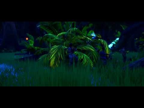 Predator Map in fortnite Creative!