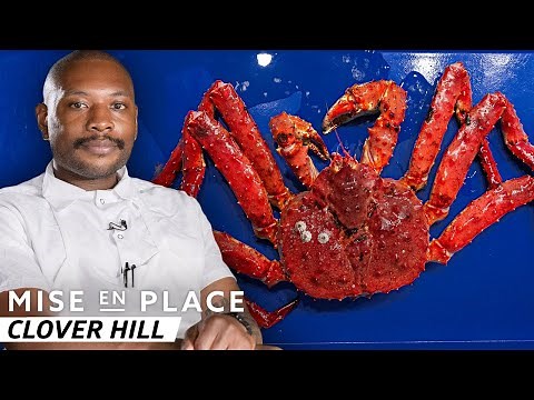 How a Master Chef’s Brooklyn Restaurant Earned a Michelin Star in Its First Year — Mise En Place