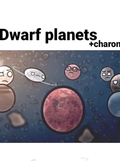 Exploring Dwarf Planets in Our Solar System