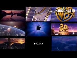 9 Movie Companys Logo Played At Once