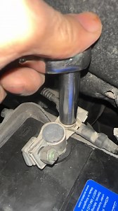 Battery Negtive Cable Wire Fix✅💯 | Abdullah auto electrician