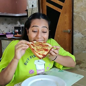 101K views · 2.2K reactions | Best Vegetable Loaded Egg Cheese Toast Recipe ( Title Edited ) | Sinful Foodie | Facebook