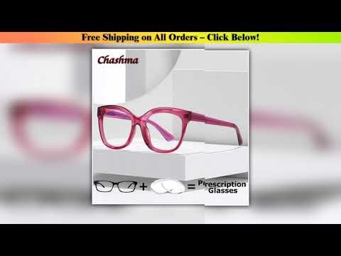 Chashma Prescription Glasses Optical Myopia Women Anti Blue Computer Working Progressive