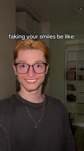 Faking Your Smiles: A TikTok Compilation