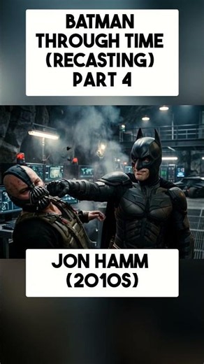 BATMAN Through Time - Casting Teaser | Part 4 #dccomics #batman #retro #movies