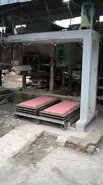 Stacker for Terrazzo Machine