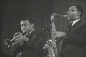 "I Remember Clifford" - Art Blakey and The Jazz Messengers ft. Lee Morgan (Live in Belgium 1958) Lee Morgan (trumpet) Benny Golson (tenor sax) Bobby Timmons (piano) Jymie Merritt (bass) Art Blakey (drums) | The World of Jazz - The Original