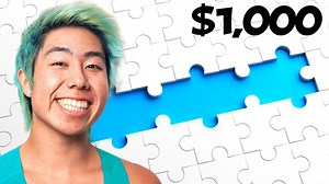 22K views · 941 reactions | We're putting puzzles together! But first! Let's draw on them  | ZHC | Facebook