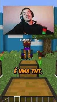 🔮 Bluffing Game in Minecraft!