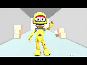 Animation Talking Roby