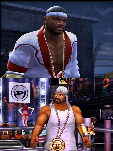 Def Jam Vendetta vs Fight For NY: A Gaming Showdown