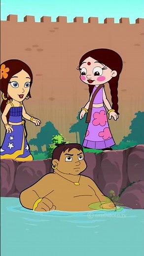 Kalia Ustaad | Funny Cartoons for Kids | Animation Shorts for Kids