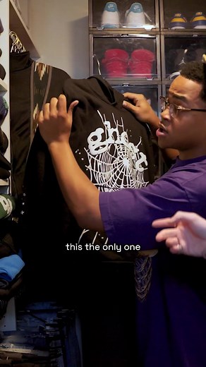 Closet Tours on TikTok