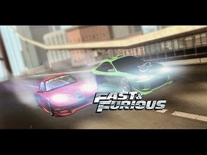 Gta San Andreas Fast and Furious