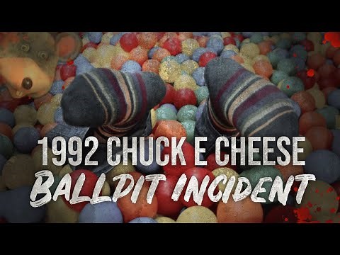 Reflections on the 1992 Chuck E. Cheese Ball Pit Incident | Creepypasta