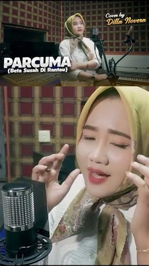 PARCUMA ( BETA SUSAH DI RANTAU ) - LAGU AMBON | COVER BY DILLA NOVERA