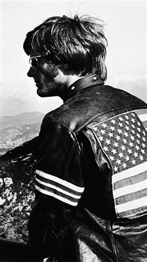 Easy rider - Peter Fonda aura